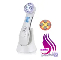 دستگاه ماساژ اولتراسونیک 5 کاره RF و LED