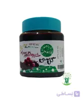 شیره انگور سیاه 500 گرمی گل سی