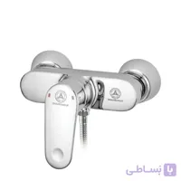 شیر توالت قهرمان مدل مروارید
