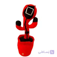 عروسک سخنگو شارژی Squid Game رقاص