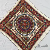 پته مربع طرح چهاربته جقه ریز کد ۱۰۱۶۸۹