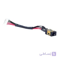سوکت شارژ کد 5060 لپ تاپ سامسونگ ATIV Book 9 NP900X1A ا Samsung ATIV Book 9 NP900X1A DC jack connector replacement