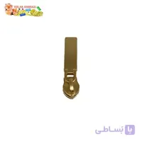 سر زیپ دندانه پلاستیکی کد 2004Z