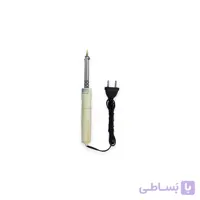هویه 40 وات دسته چوبی کرم رنگ HARARAT