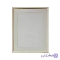 قاب عکس 30x40cm وایت واش
