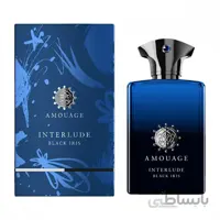 عطر ادکلن آمواج اینترلود بلک آیریس مردانه