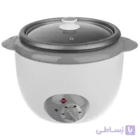 پلوپز تک کاره پارس خزر مدل کندوج 271 ا Pars Khazar RC271TSP Candoj Rice Cooker