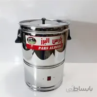 کره گیر و دوغ زن 20لیتری موتور پایین استیل