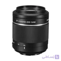 لنز سونی Sony DT 55-200mm f/4-5.6 SAM
