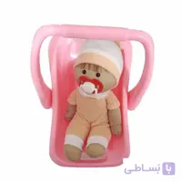 عروسک با کریر