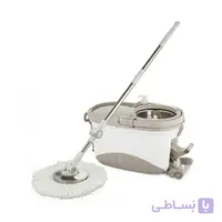 سطل و زمین شوی چرخشی پدال دار لیمون ا کدکالا 4638_111