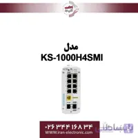سوییچ شبکه 8پورت کی دی تی مدل KDT KS-1000H4SMI