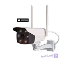 دوربین دید در شب مداربسته مموری خور وای فای دار HD IP66