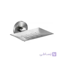 جا صابونی استیل nofer NIZA satin 16855.S