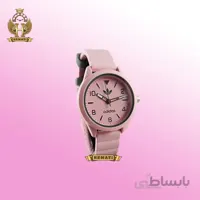 ساعت دخترانه آدیداس ADIDAS AD103 صورتی_طوسی