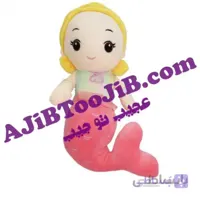 عروسک دختر پری دریایی (سایز کوچک)