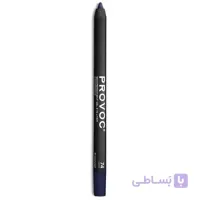 مداد چشم پرووک مدل Waterproof Gel شماره 74