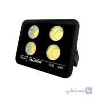 پروژکتور 200 وات COB اکتینو IP66 مدل F01-200