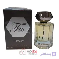 فراگرنس ورد fw l'uomo حجم 100 میل ( YSL ال هوم )