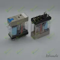 رله 24 ولت شیشه ای 5 پایه 10 آمپر Omron G2R-1SNI 24VDC