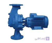 پمپ سیرکوله 2 اینچ ارس سه فاز مدل ETA-50-20