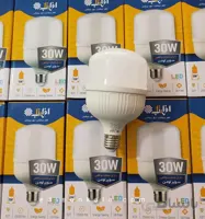 لامپ ال ای دی حبابی 30 وات افراتاب کد AF-cu-30wap ا Afratab AF-cu-30wap LED bulb 30w