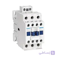 کنتاکتور سه فاز چینت Chint با بوبین 220 ولت