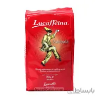قهوه دانه لوکافه LUCAFFE مدل جوکر وزن 700 گرمی