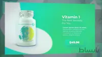 پروژه آماده افترافکت : تیزر تبلیغاتی پزشکی Healthcare Promo 188695