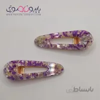 گیره مو انبری سنگی