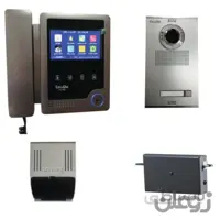 درب باز کن تصویری کالیوز مدل CU-432MT
