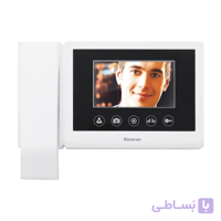 آیفون تصویری HS-43TK/M100 سیماران