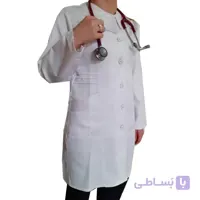 روپوش زنانه یقه فانتزی برش دار