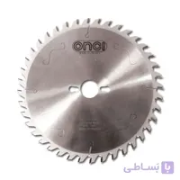 تیغ اره الماسه انسی mdf سری گلدن 250 80 رونیکس مدل lhc11325031g