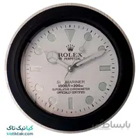 ساعت دیواری رولکس شبنما