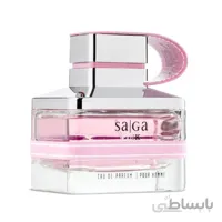 ادکلن زنانه مدل ساگا صورتی امپر 100 میل کد 13803806206
