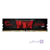 رم دسکتاپ جی اسکیل مدل G.Skill AEGIS 8G DDR4 3000Mhz