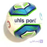توپ فوتبال ال اشپرت سایز 5 دوختی
