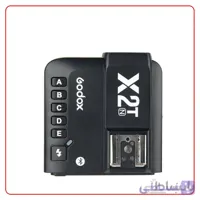 فرستنده گودکس ایکس 2 برای نیکون Godox X2 2.4 GHz TTL Wireless Flash Trigger for Nikon