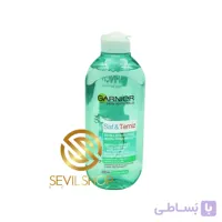 میسلار واتر گارنیر مخصوص پوست چرب 400 میل