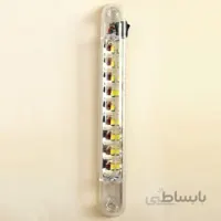 چراغ سقف اسپرت شفاف پیکان