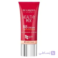 بی بی کرم ویتامینه بورژوا مدل هلثی میکس (Bourjois Healthy Mix BB Cream)
