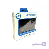 باکس هارد لپ تاپ 2.5 اینچ USB 3.0 مدل Haysenser مشکی Haysenser 2.5 Micro Portable Disk Drive Sata