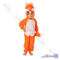 تن پوش شادی رویان مدل روباه