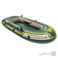 قایق بادی دو نفره اینتکس مدل سی هاوک جدید