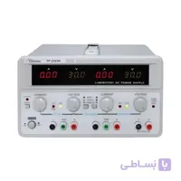 منبع تغذیه دوبل 30 ولت 5 آمپر TP-2305C