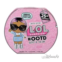 عروسک LOL Surprise سری OOTD