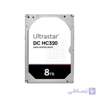 هارد دیسک اینترنال وسترن دیجیتال 8 ترابایت Ultrastar
