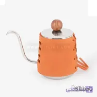کتل بدون دسته دور چرم ۳۰۰ میلی لیتر