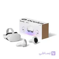 هدست واقعیت مجازی Oculus Quest 2_ظرفیت 64 گیگابایت